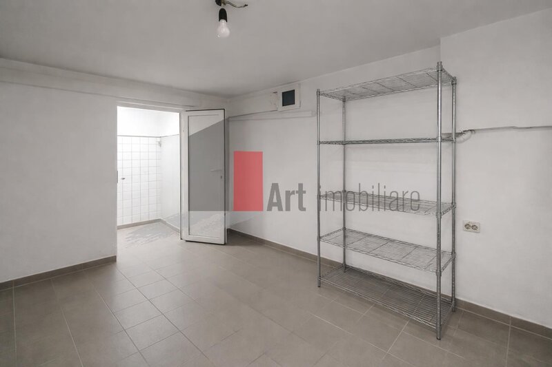 Cotroceni spatiu comercial de inchiriat (Horeca)