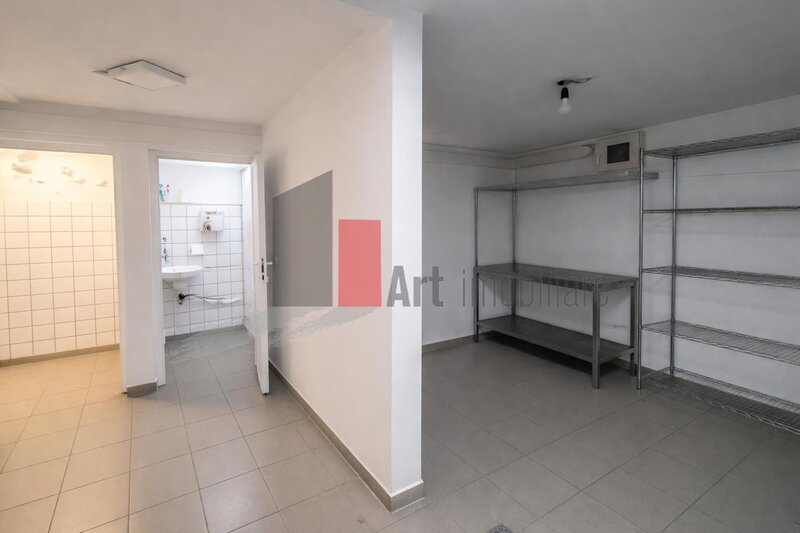 Cotroceni spatiu comercial de inchiriat (Horeca)