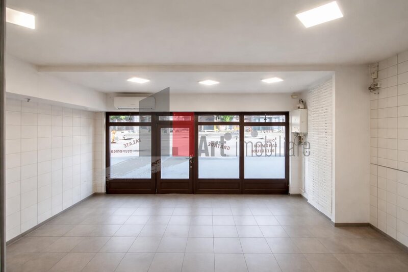 Cotroceni spatiu comercial de inchiriat (Horeca)