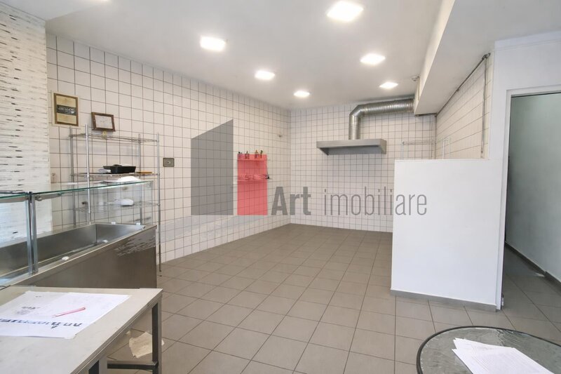 Cotroceni spatiu comercial de inchiriat (Horeca)