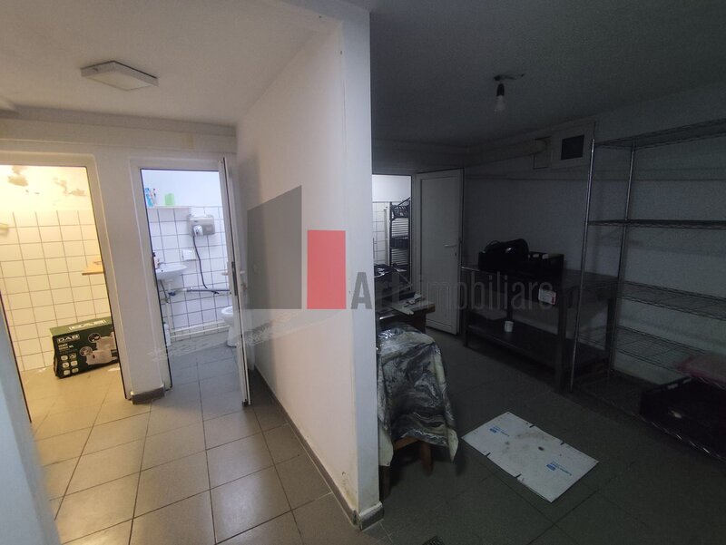 Cotroceni spatiu comercial de inchiriat (Horeca)