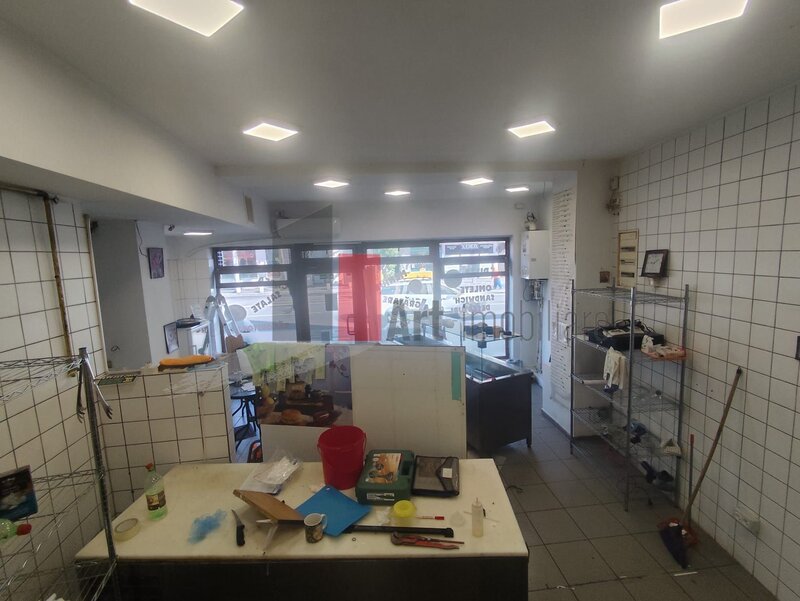 Cotroceni spatiu comercial de inchiriat (Horeca)