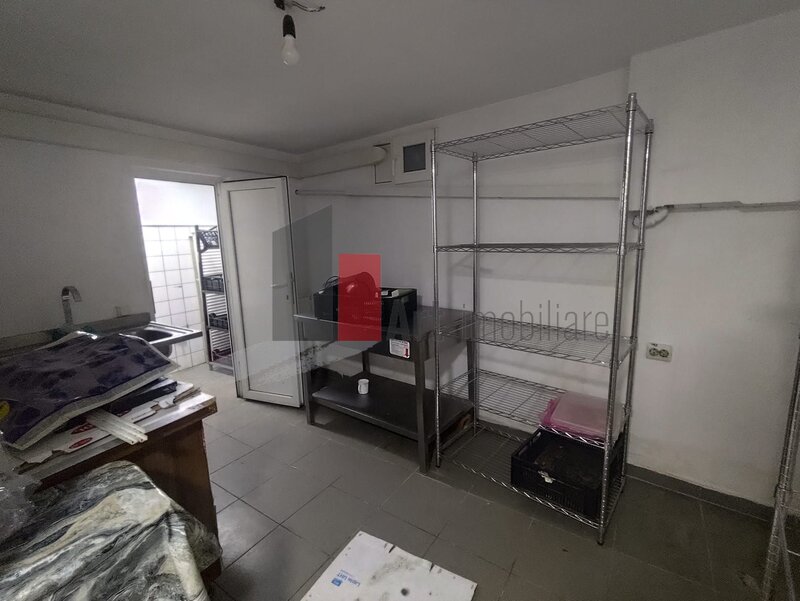 Cotroceni spatiu comercial de inchiriat (Horeca)