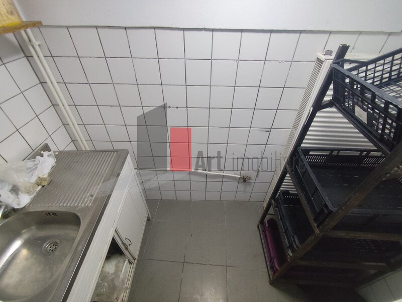 Cotroceni spatiu comercial de inchiriat (Horeca)