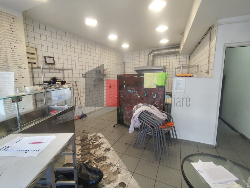 Cotroceni spatiu comercial de inchiriat (Horeca)