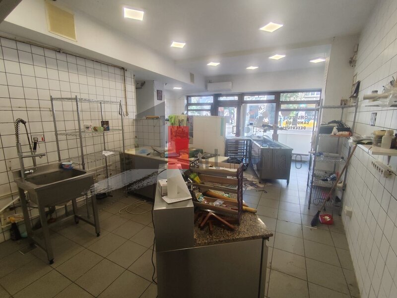 Cotroceni spatiu comercial de inchiriat (Horeca)