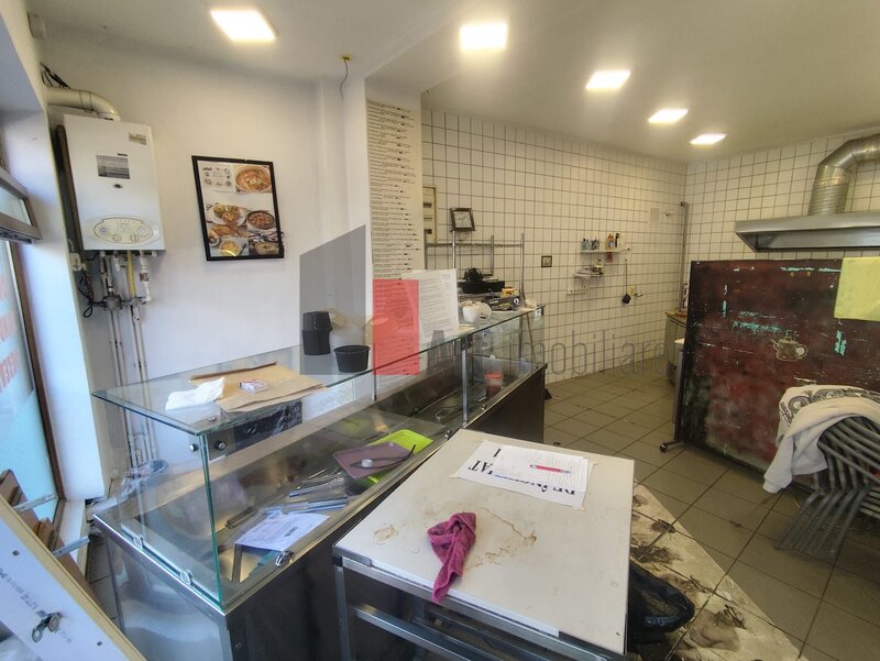 Cotroceni spatiu comercial de inchiriat (Horeca)