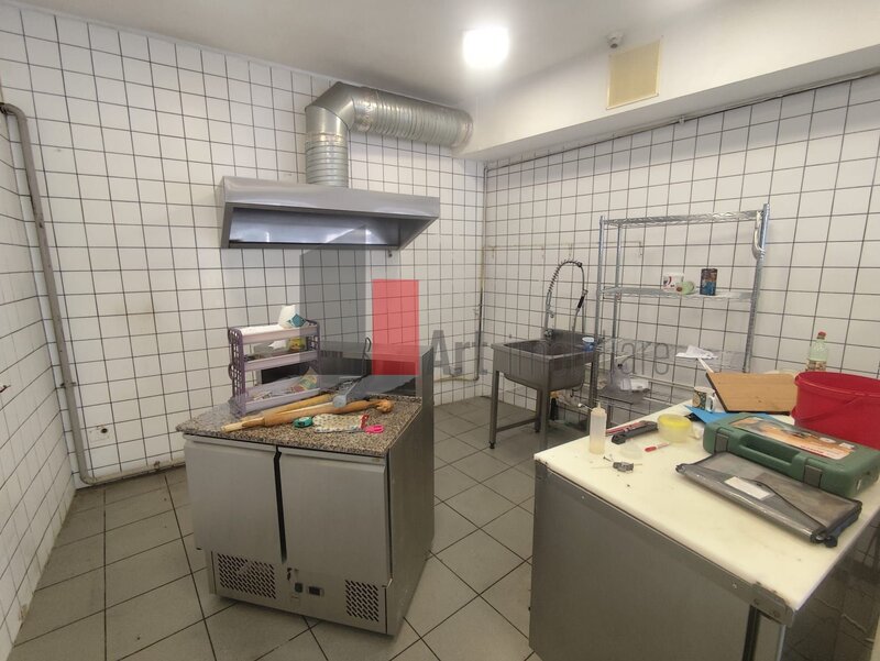 Cotroceni spatiu comercial de inchiriat (Horeca)