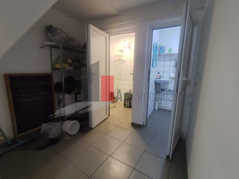 Cotroceni spatiu comercial de inchiriat (Horeca)